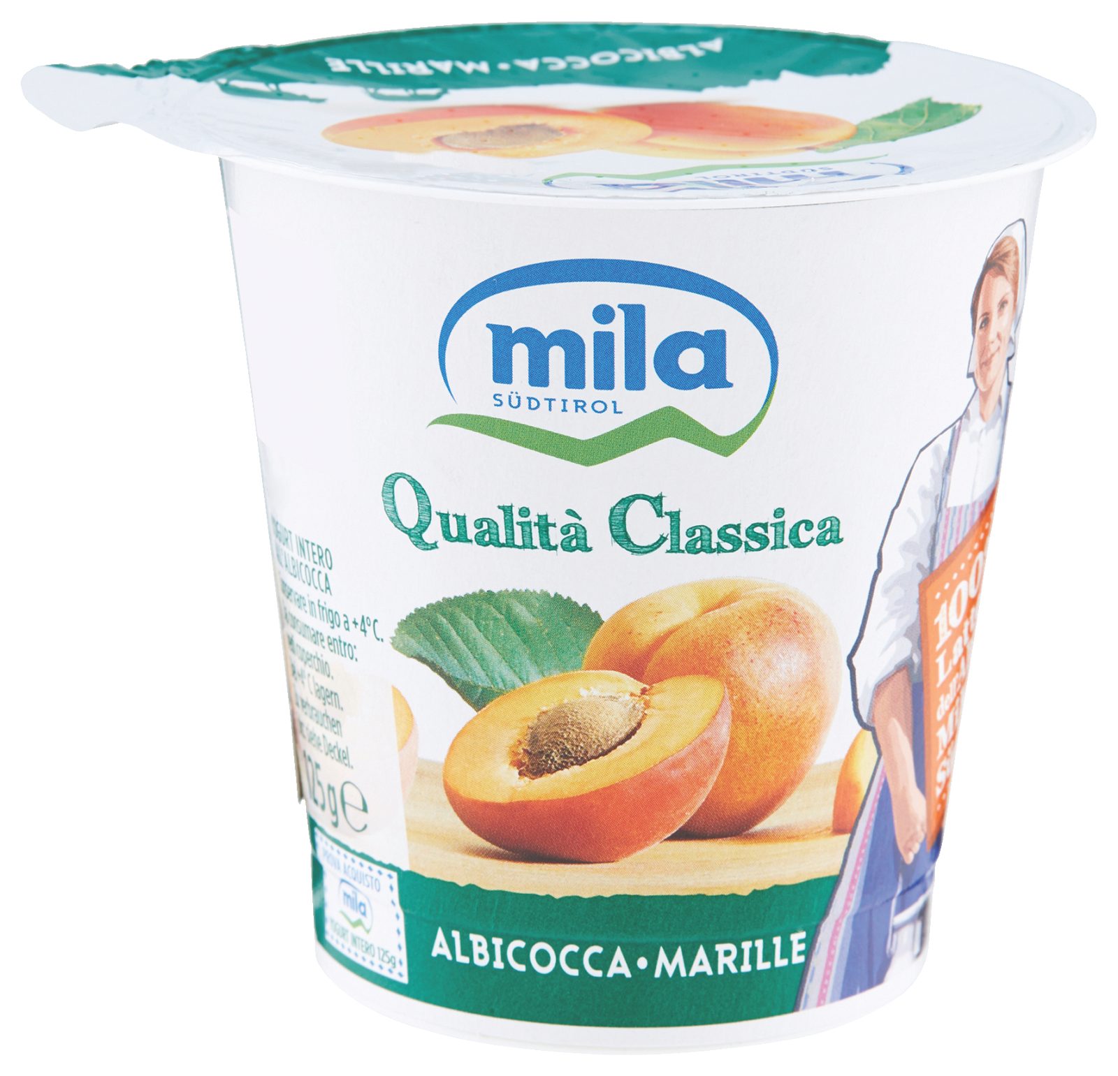 Joghurt Marillen