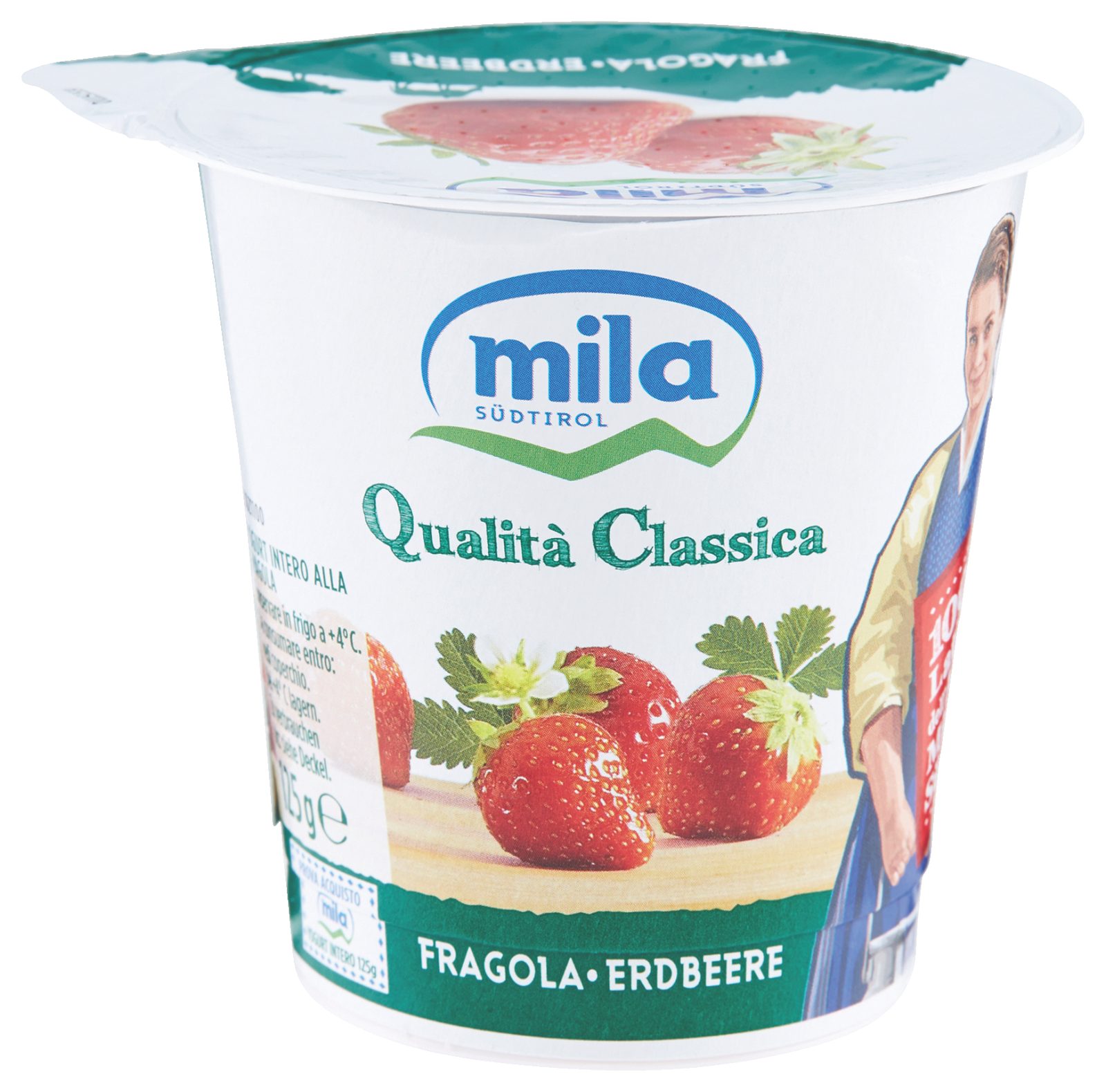 Erdbeerjoghurt