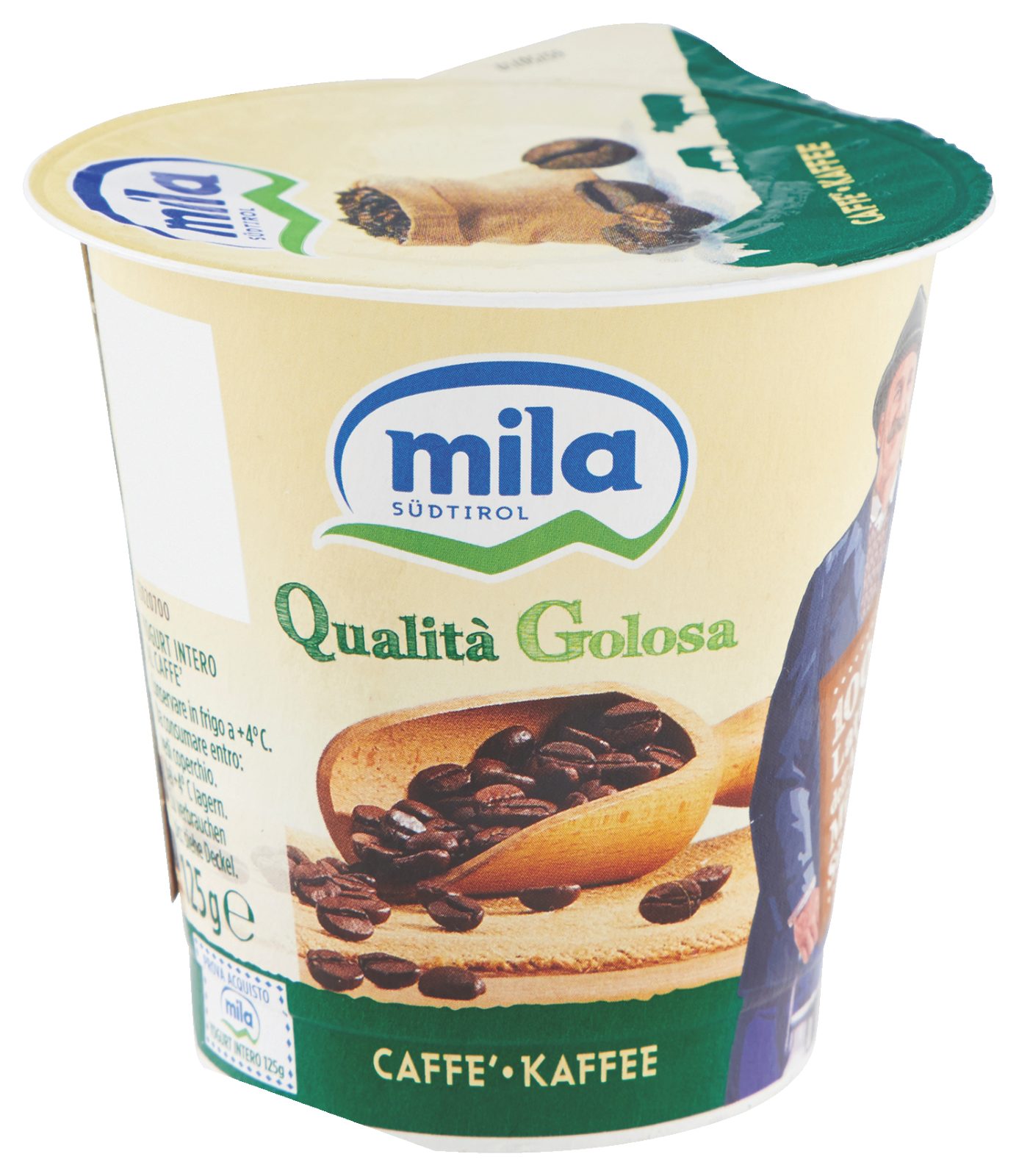 Yogurt Caffè