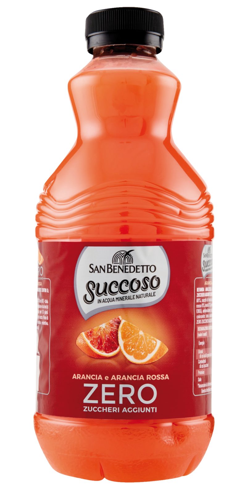 Fruchtsaft Succoso zuckerfrei Blutorange