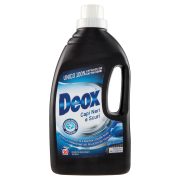 Detersivo liquido lavatrice per capi neri e scuri