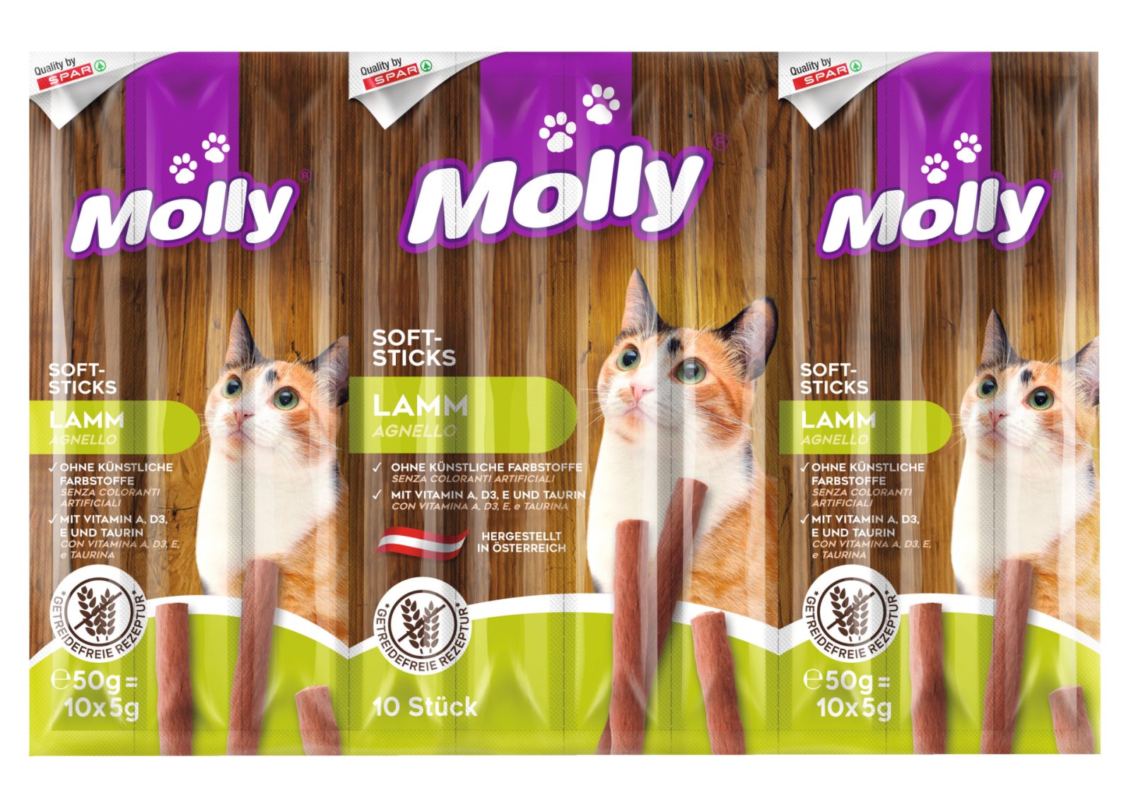 Stick per gatto