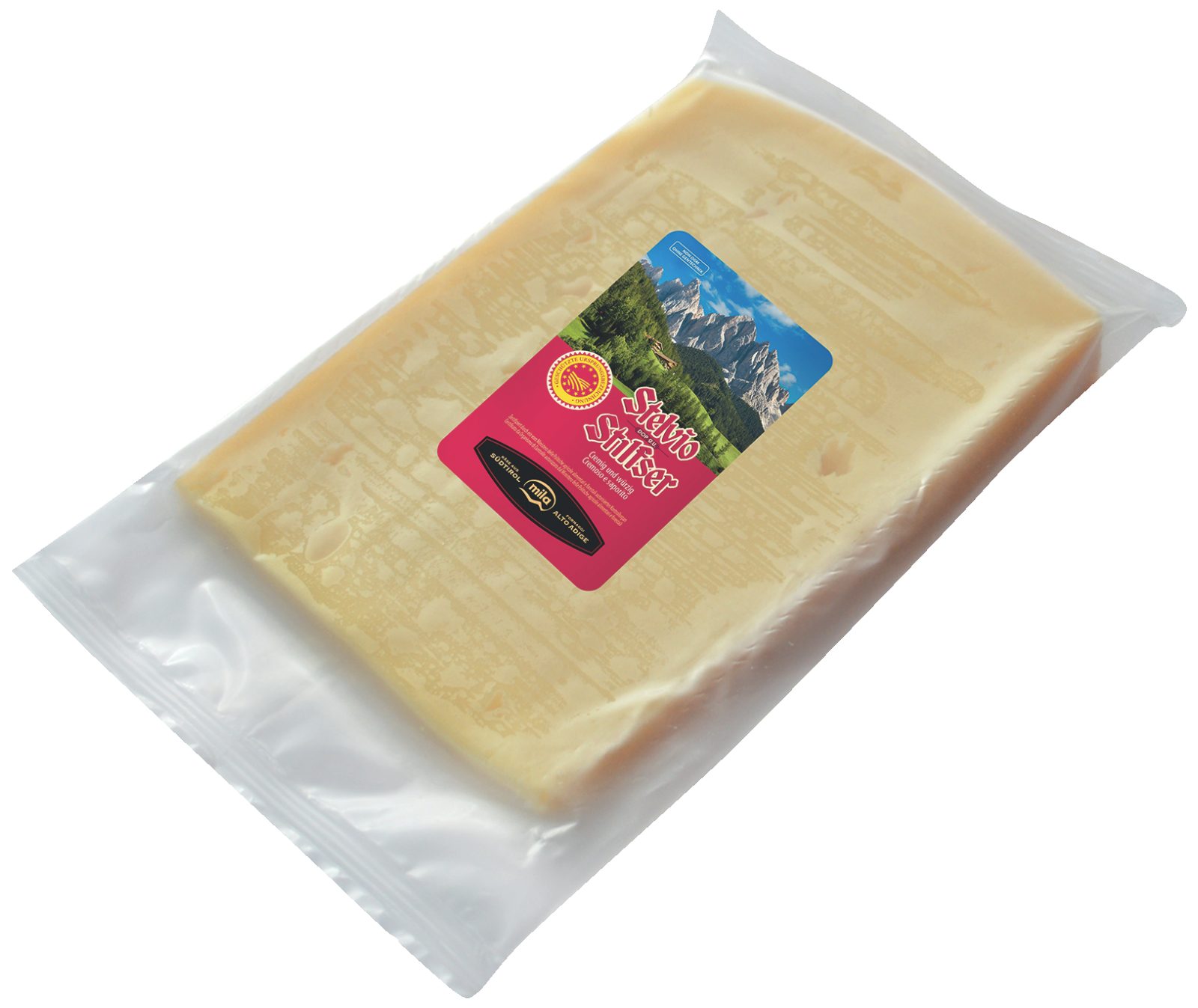 Stilfser Käse g.U.