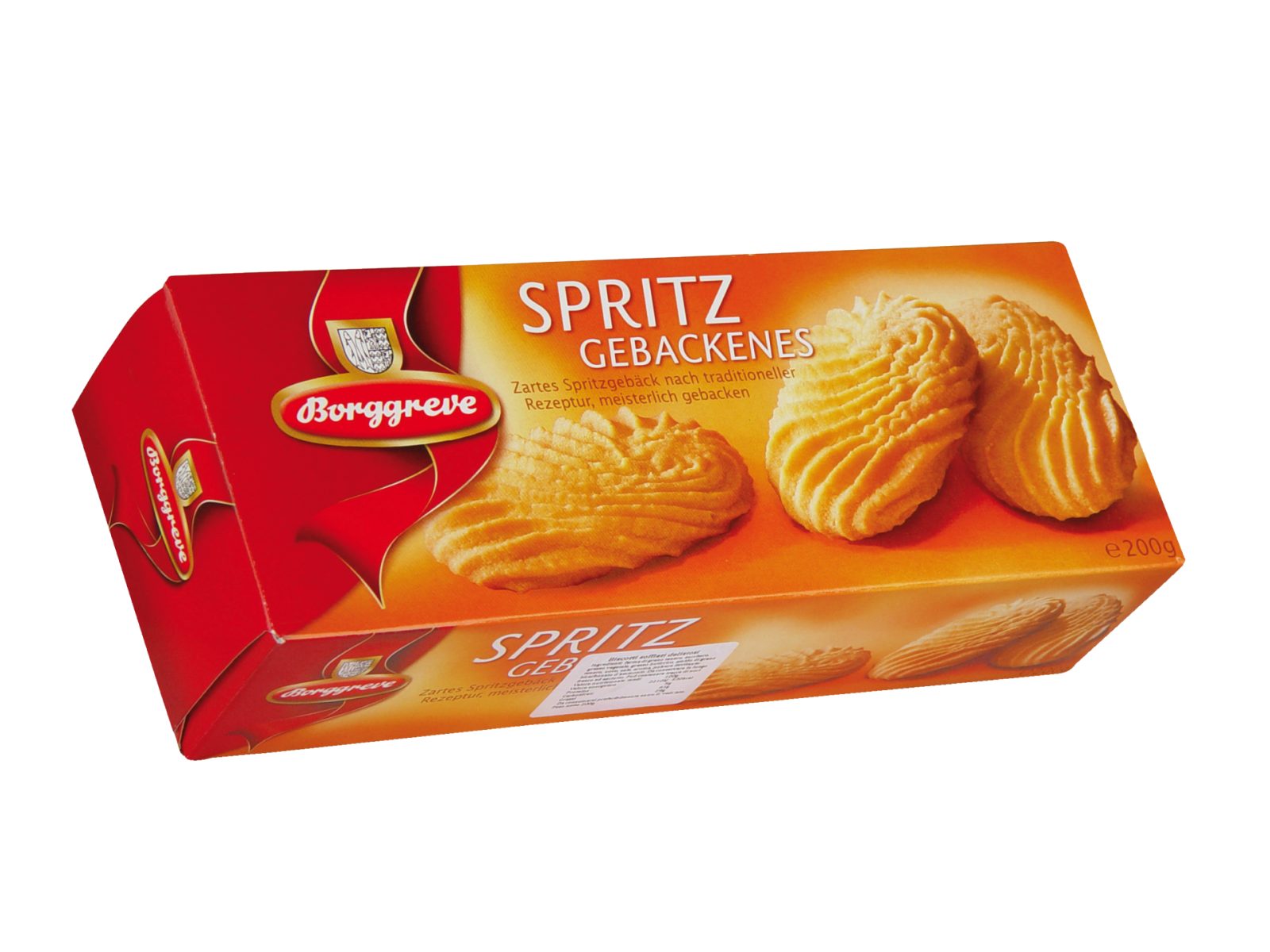 Spritzgebäck
