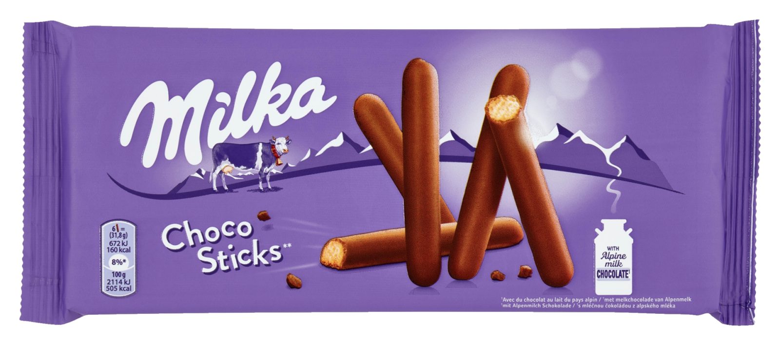 Choco Sticks