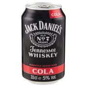 Jack & Cola