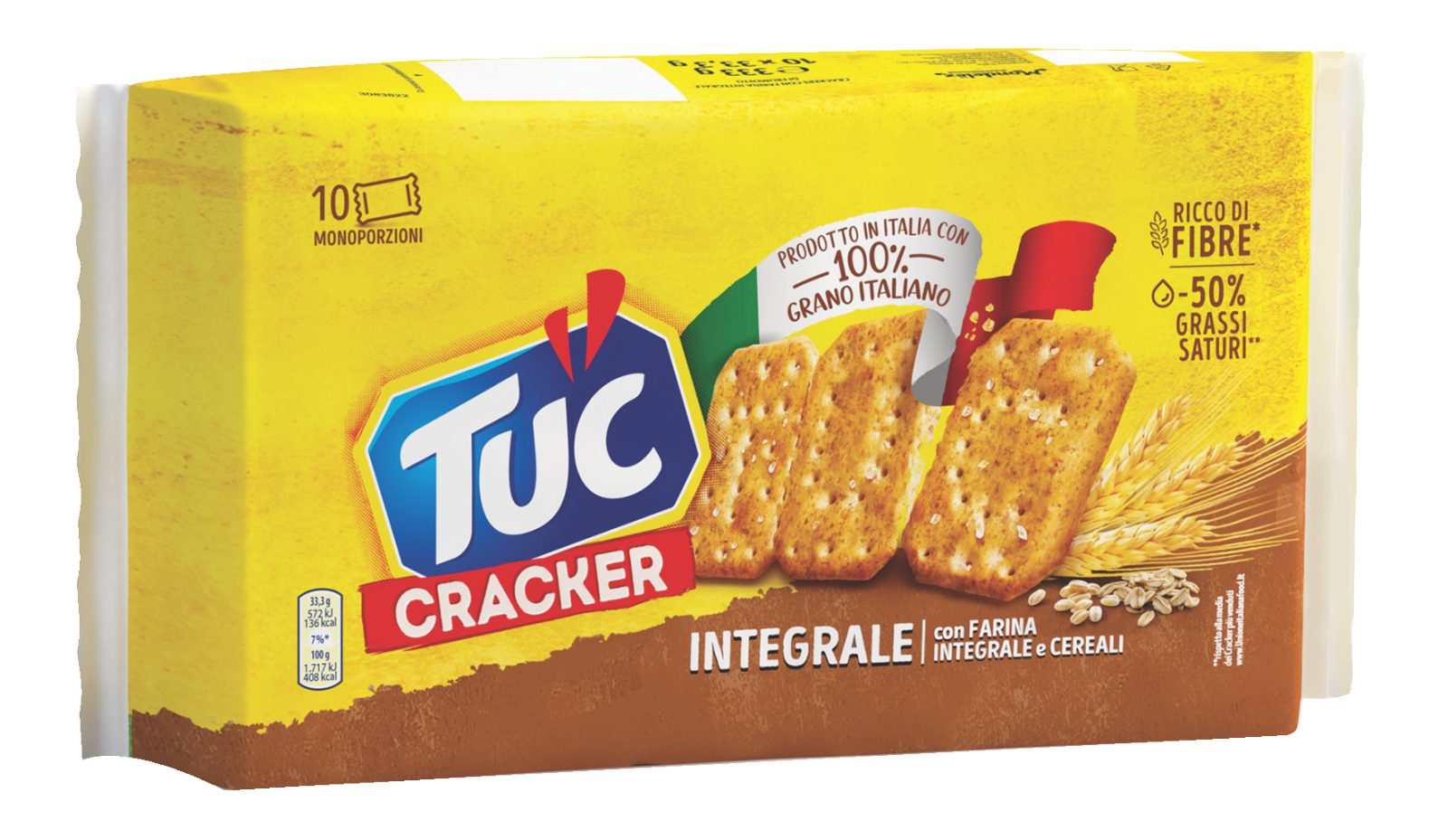 Vollkorncracker