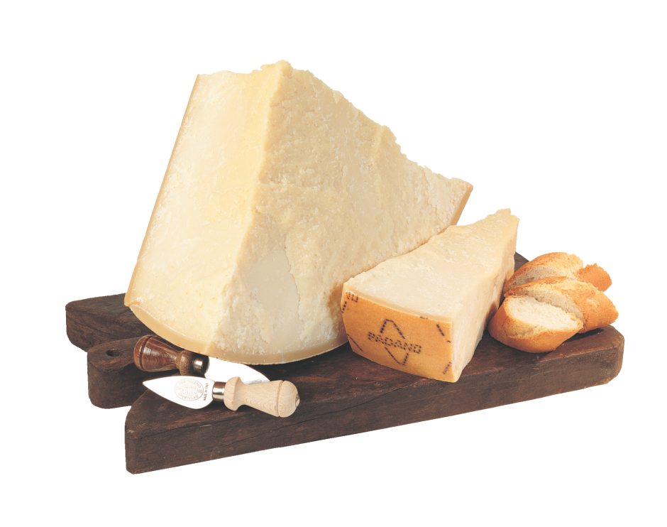 Formaggio Grana Padano D.O.P.