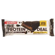 Barretta proteica Double Choco Storm