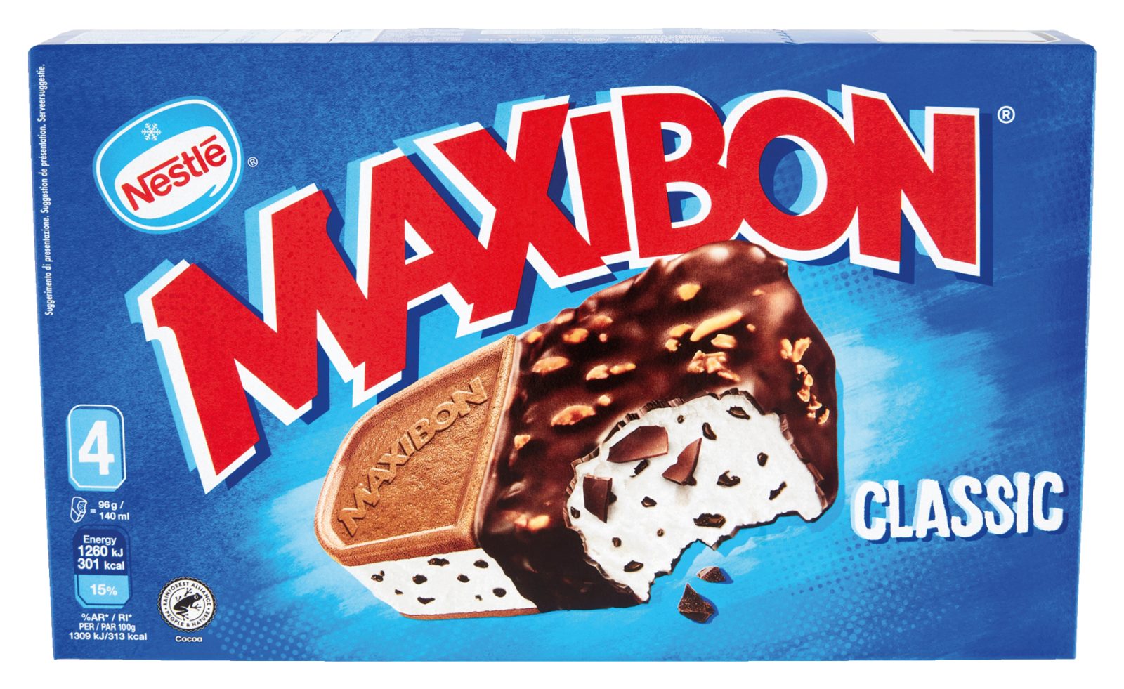 Kekseis Maxibon