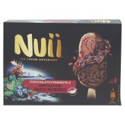 Stecco Gelato Cioccolato Fondente und Mirtilli Dei Paesi Nordici