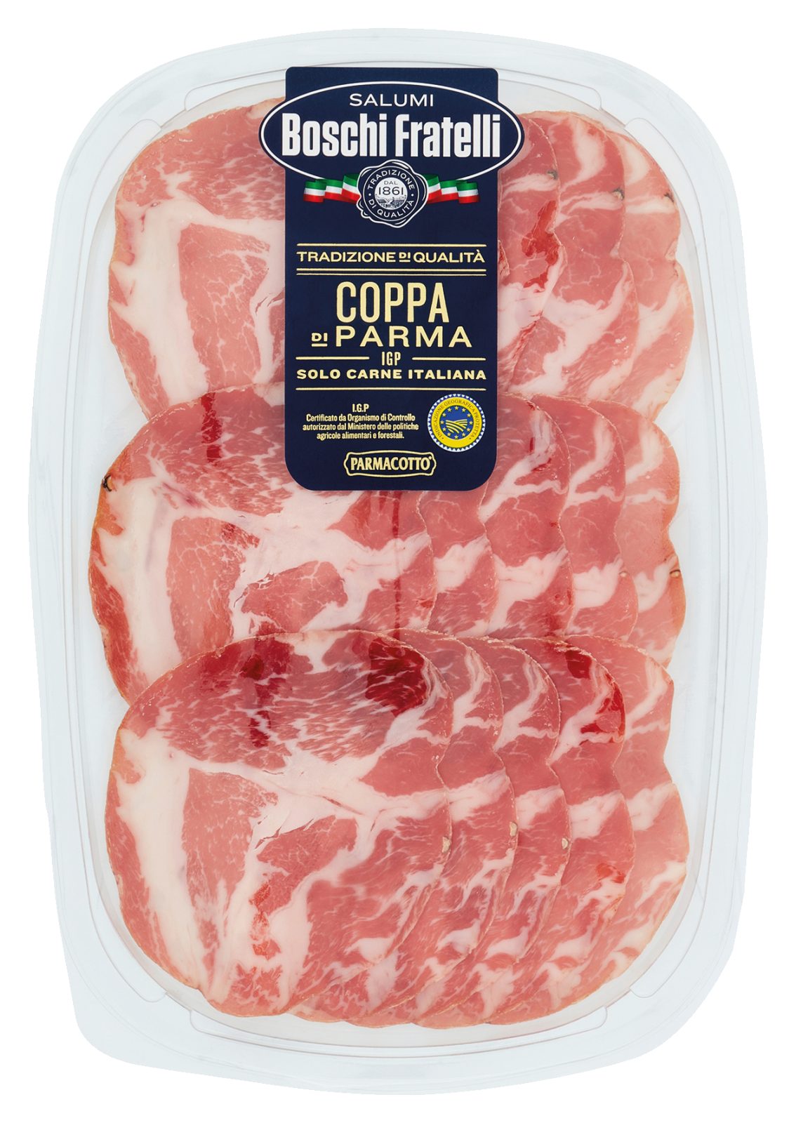 Coppa di Parma IGP