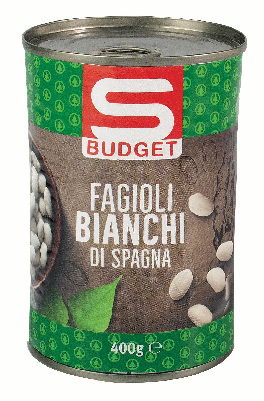 Fagioli bianchi di spagna