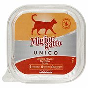 Mousse per gatto Deliziosa Tacchino
