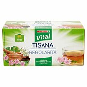 Tisana Regolarità
20 filtri