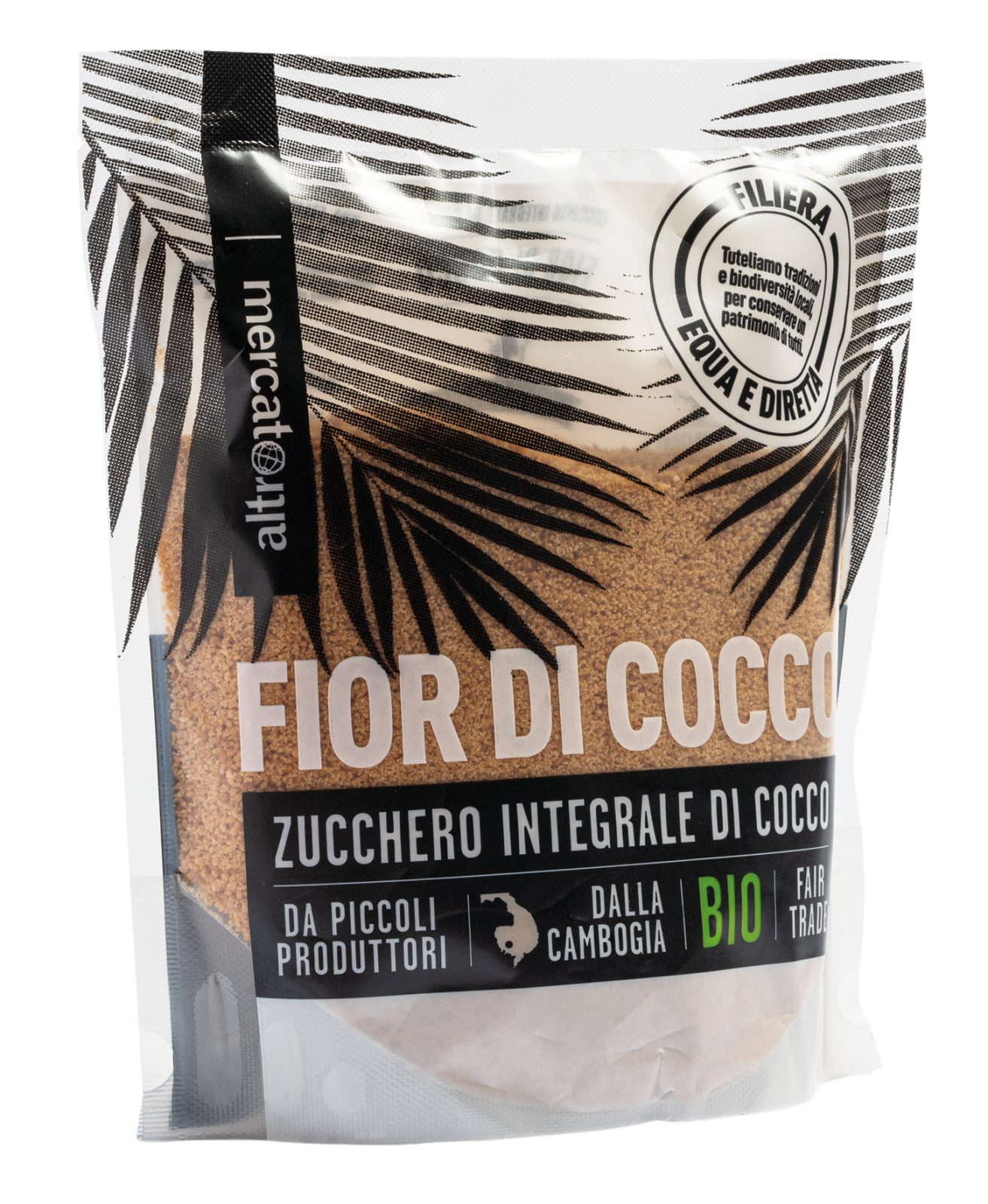 Bio-Kokoszucker