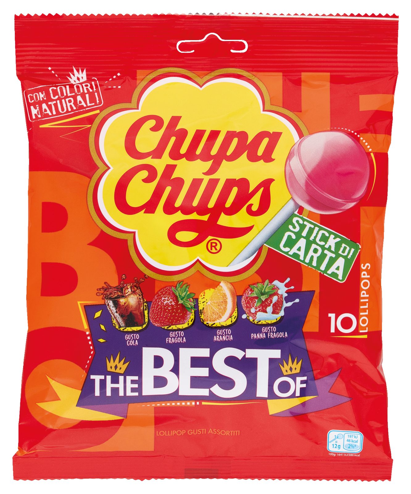 10 Lollipops The Best of 