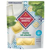 Ravioli ricotta ed erbette