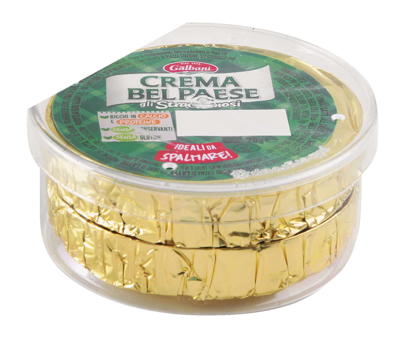 Crema Belpaese