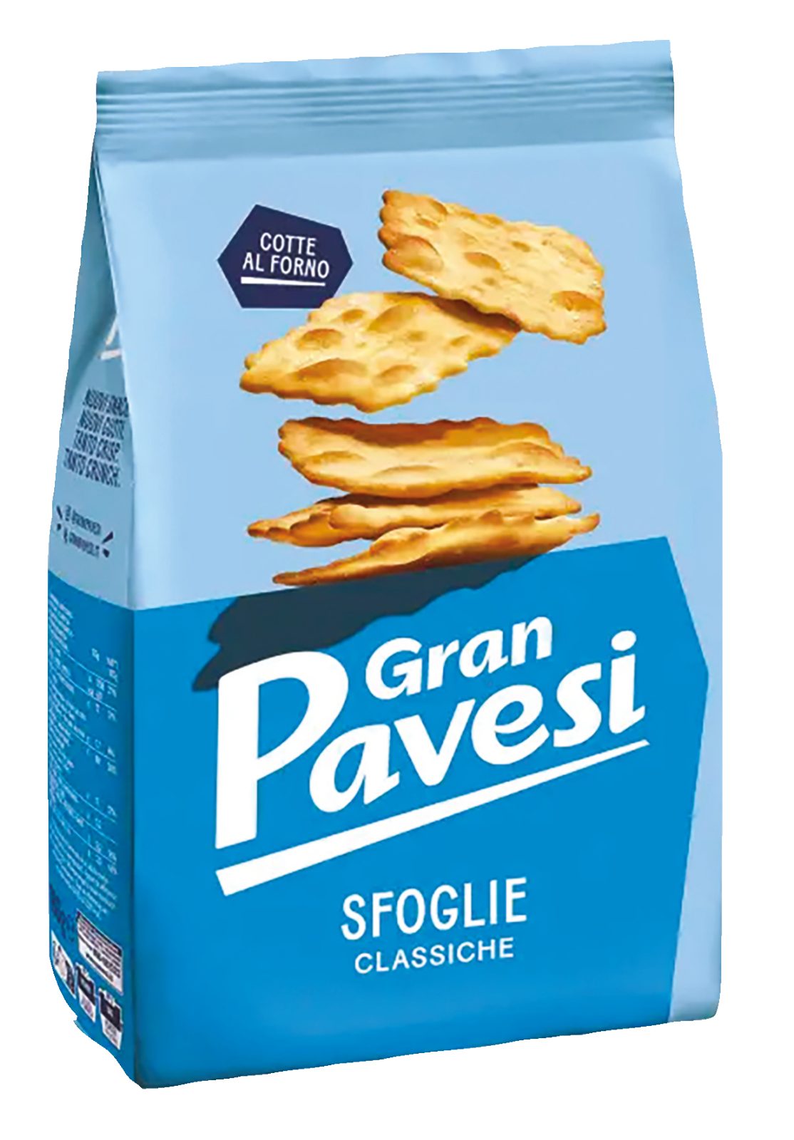 Sfoglie Classiche Snack Cotto al Forno