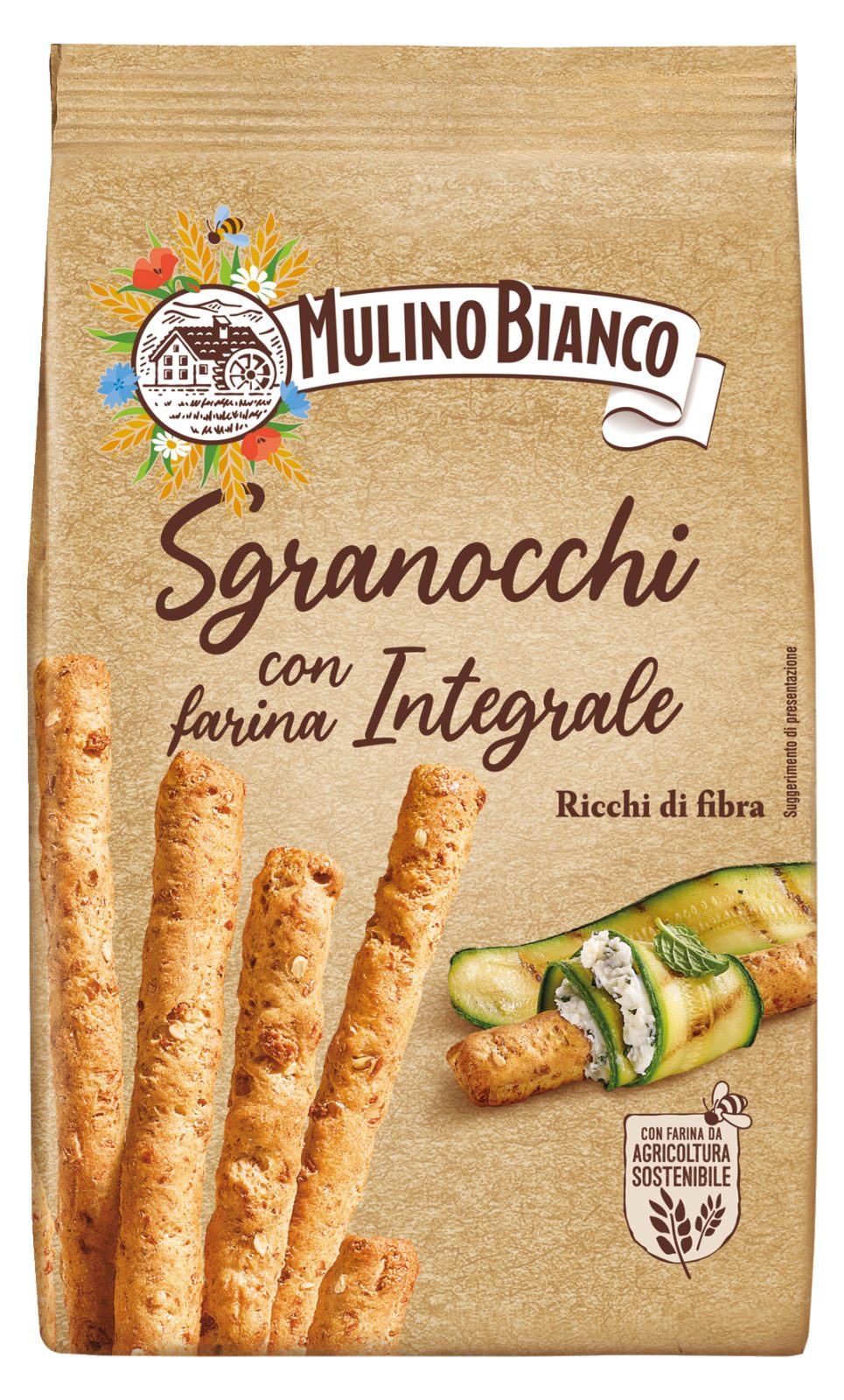 Sgranocchi Integrali