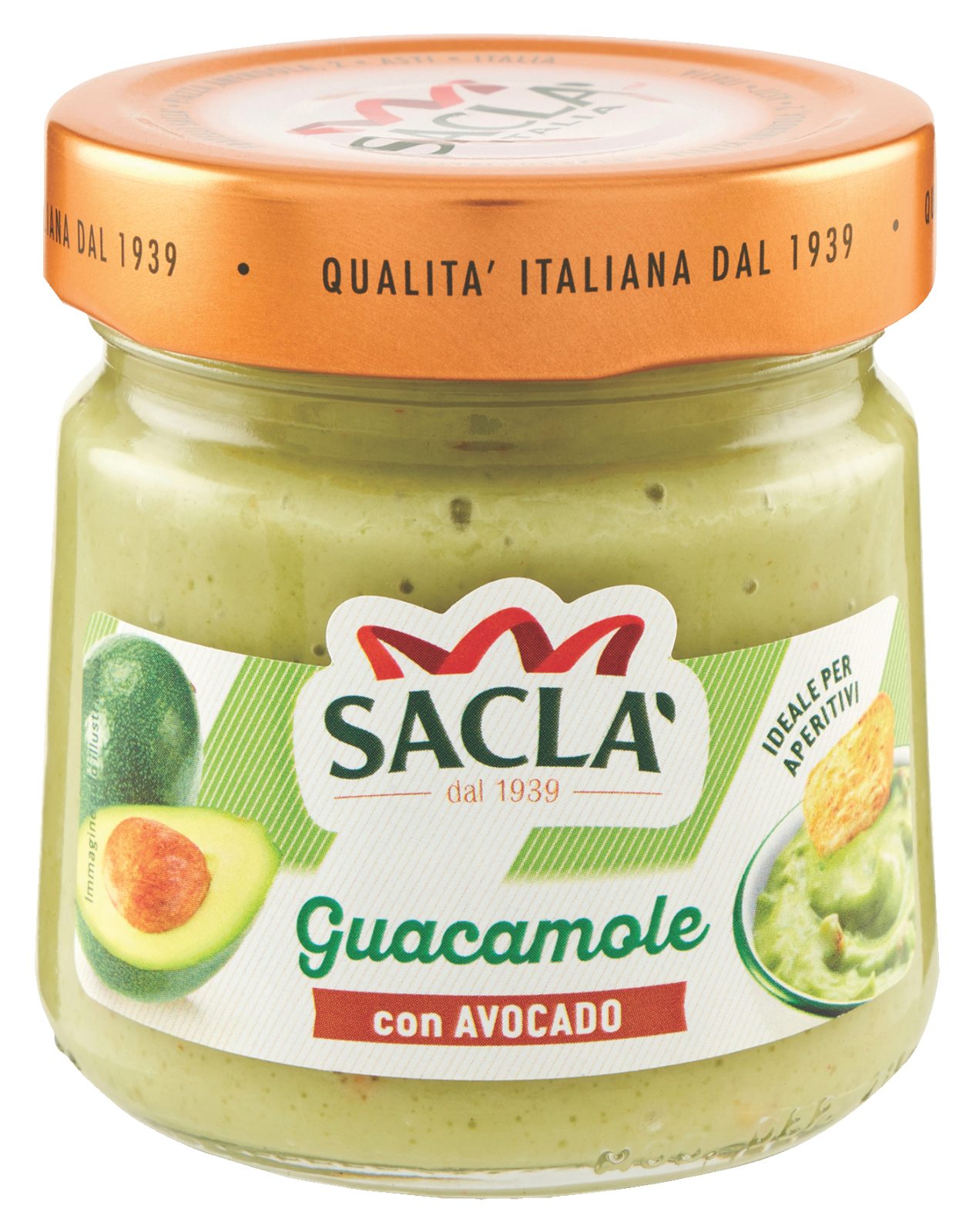 Salsa Guacamole