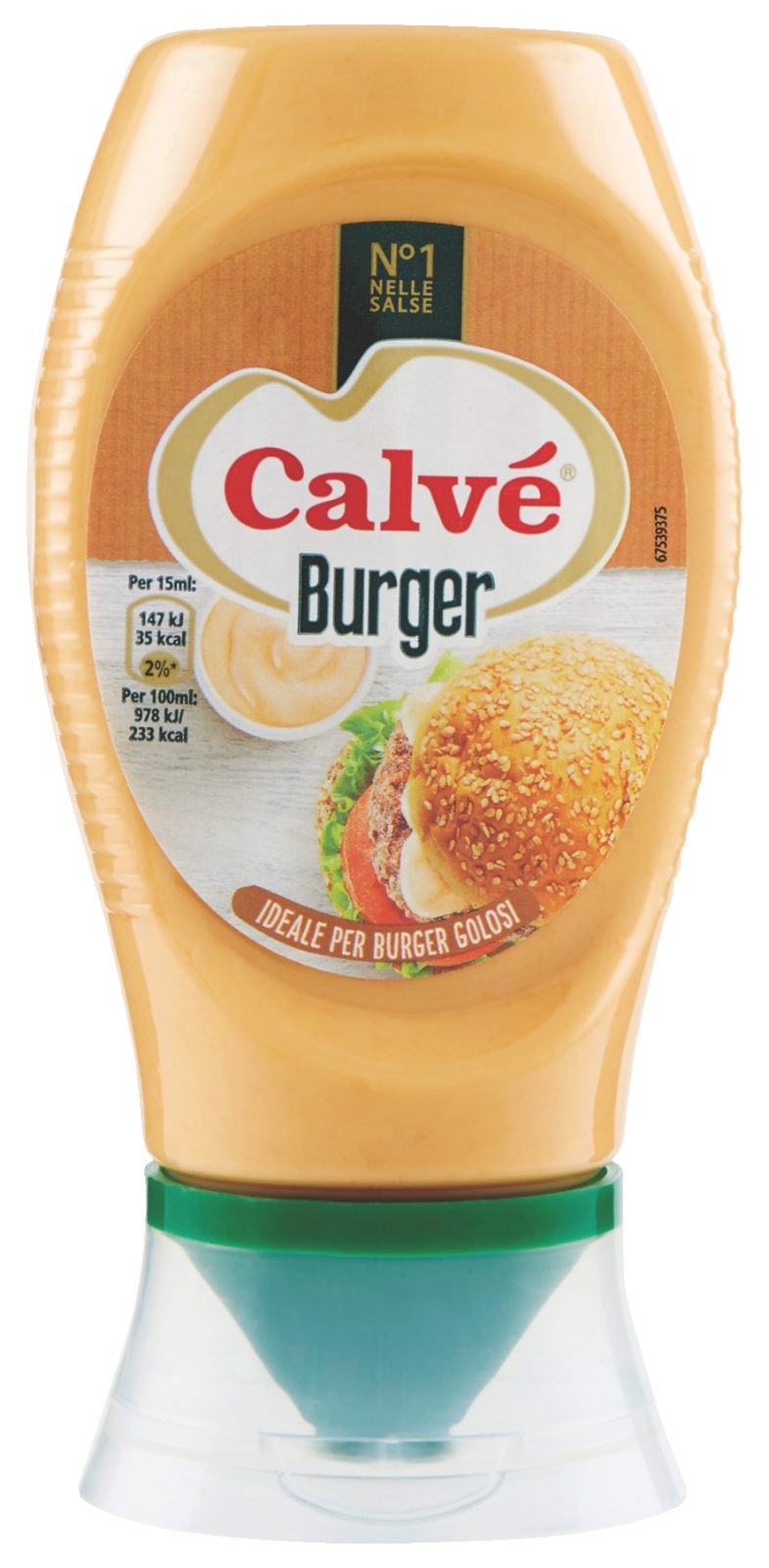Burgersauce