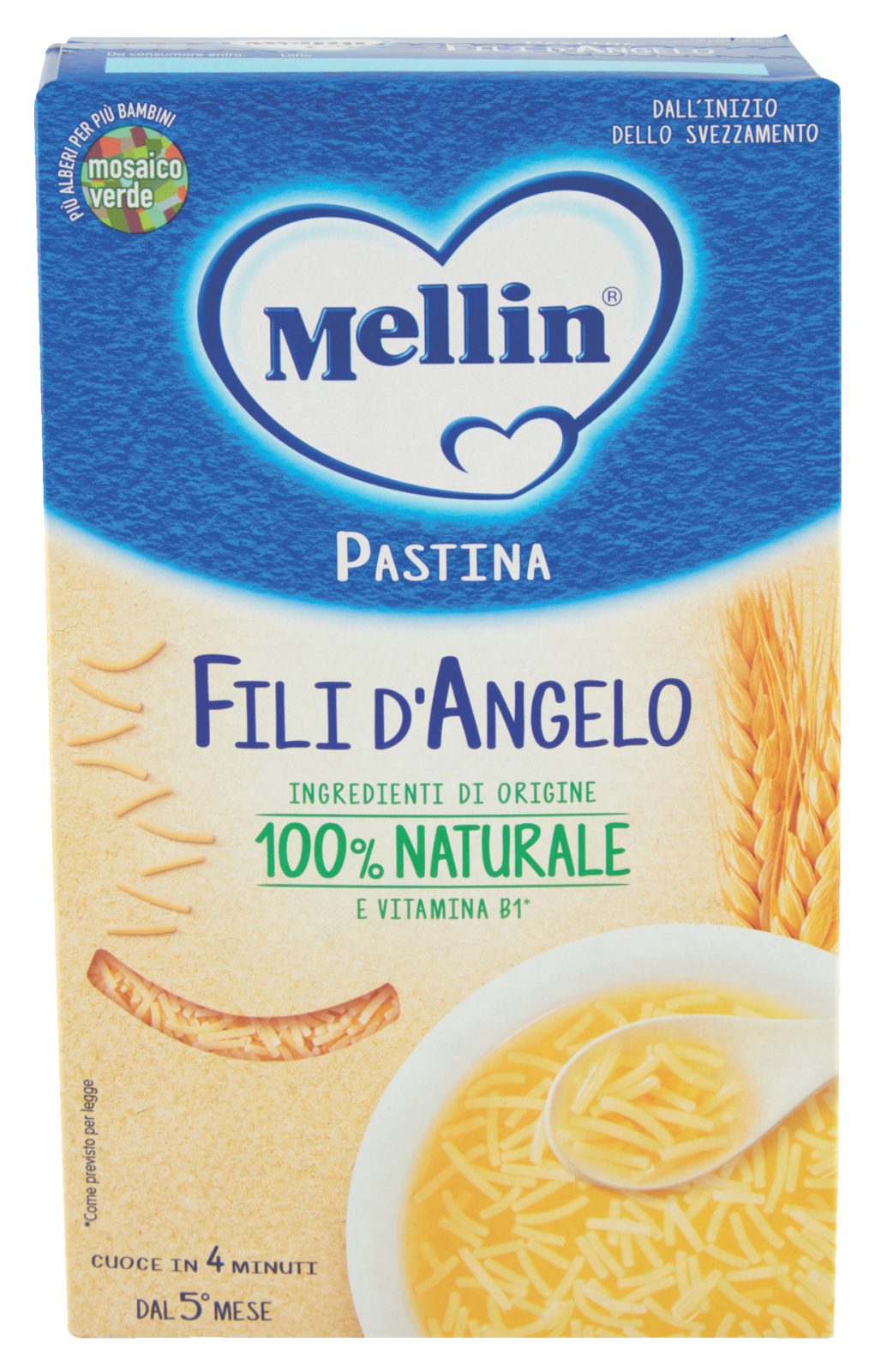 Pastina Fili d'Angelo
