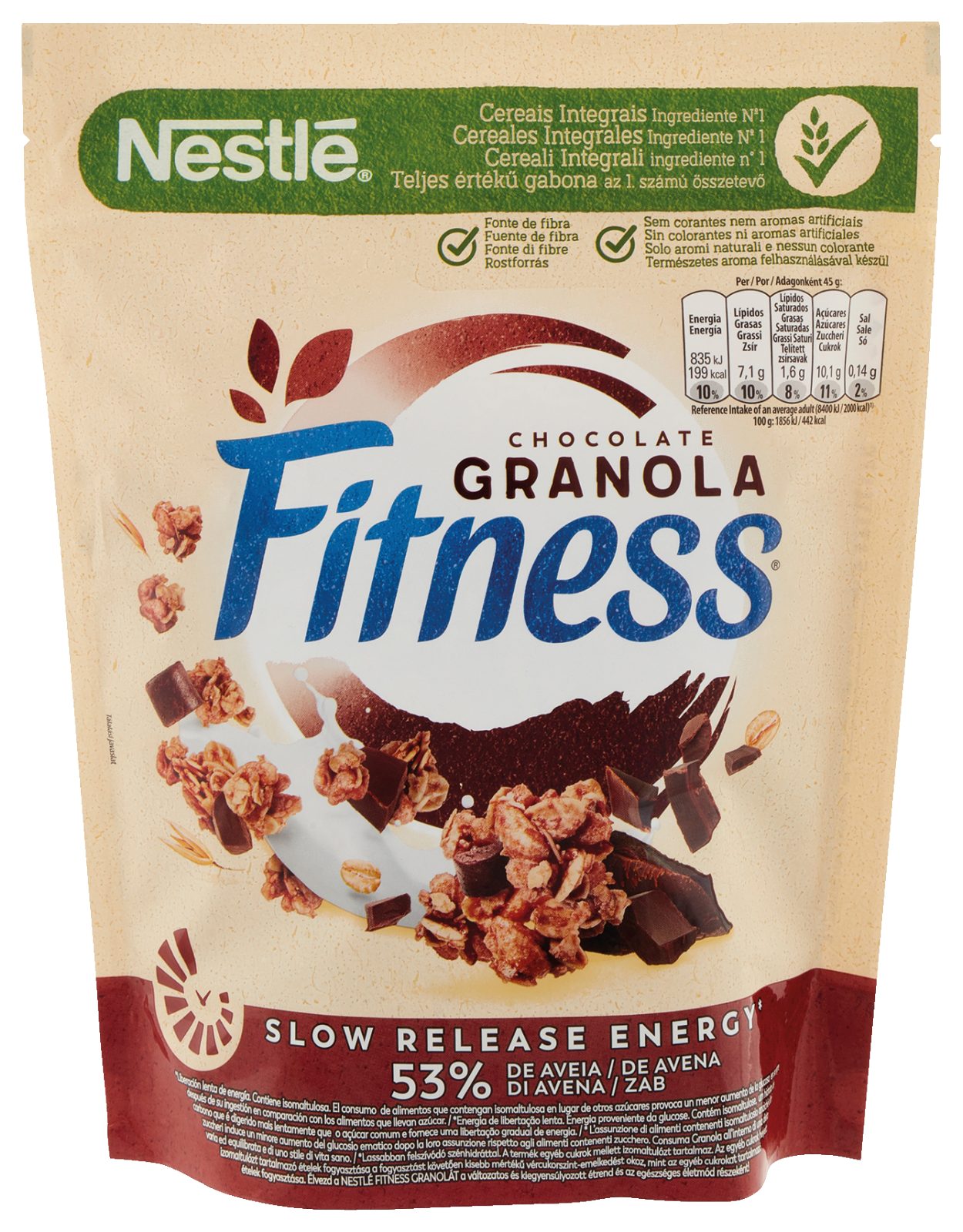 Cerealien Granola Fitness