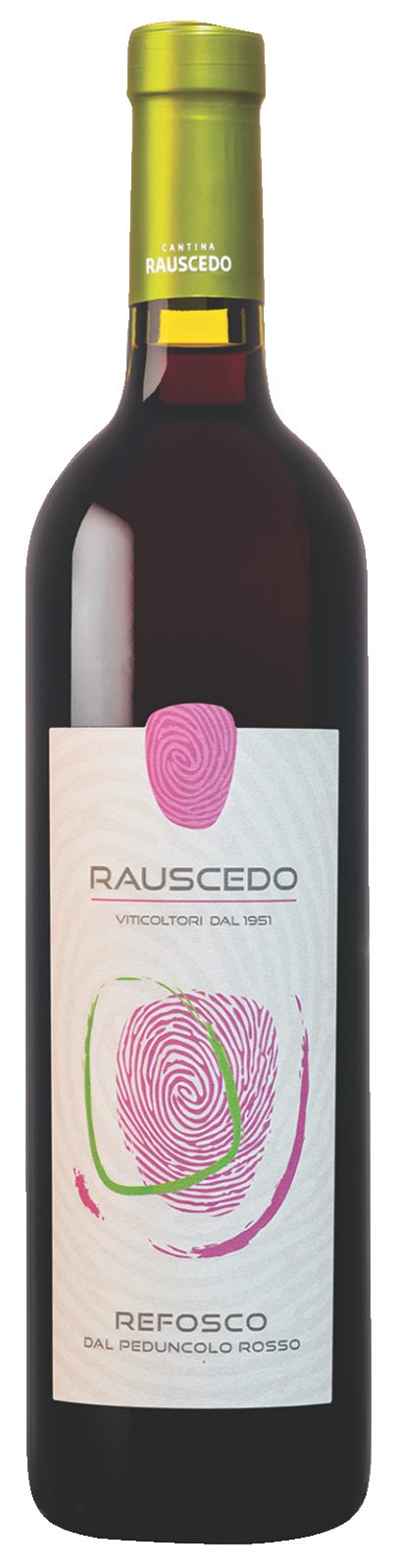 Rotwein Refosco Maia