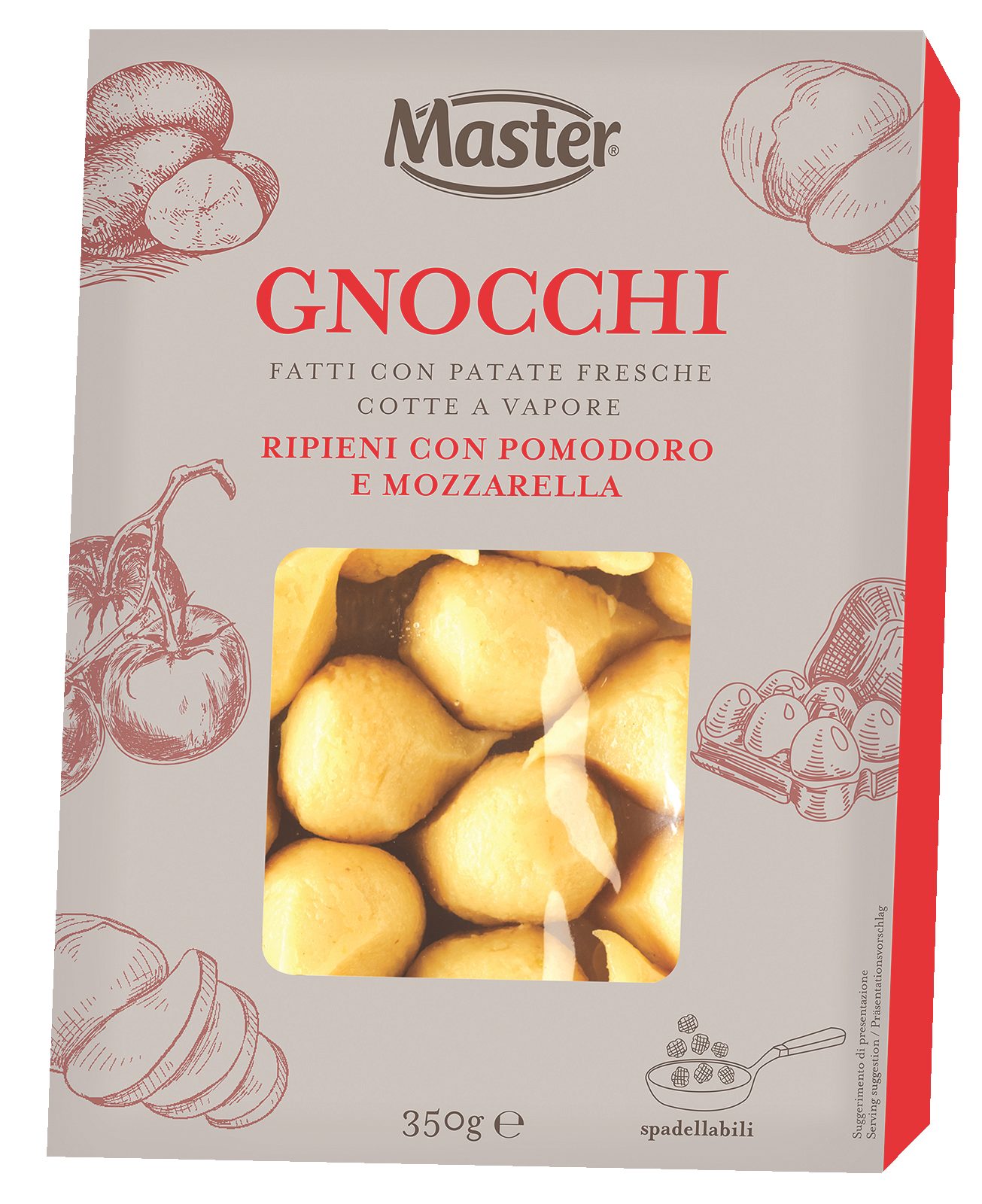 Gnocchi di patate