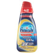 Power Gel Lemon liquido lavastoviglie 42 lavaggi