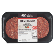 Hamburger alla Pizzaiola - Cucina Express - 200 g