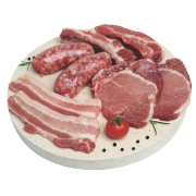 Suino grigliato mista - Cucina Express - 