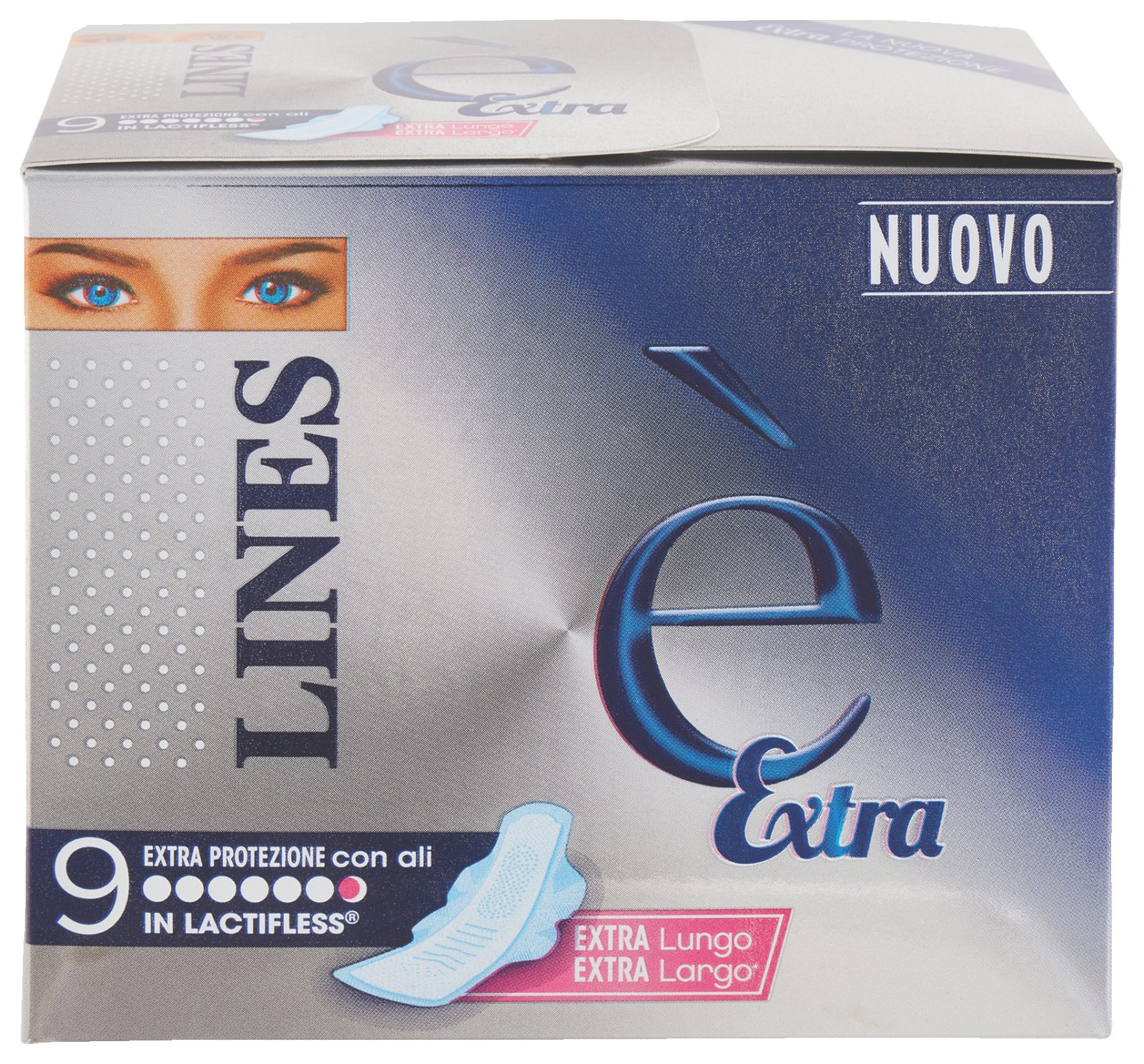 Assorbenti Extra notte con ali