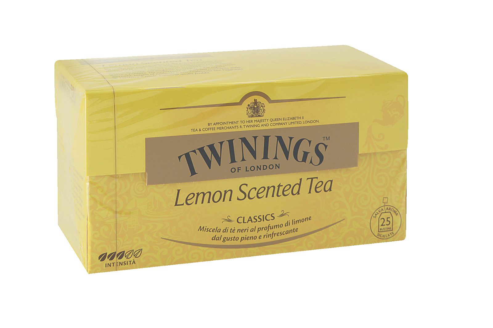 Tè al limone