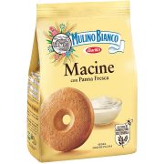 Biscotti Macine con Panna Fresca