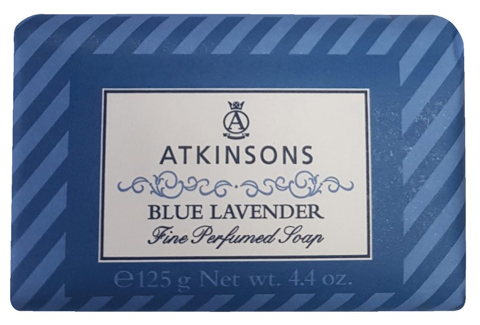 Sapone Blue Lavender 