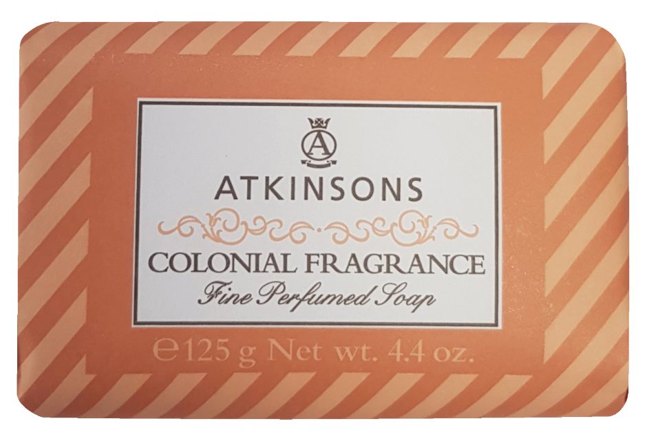 Feste Seife Atkinson