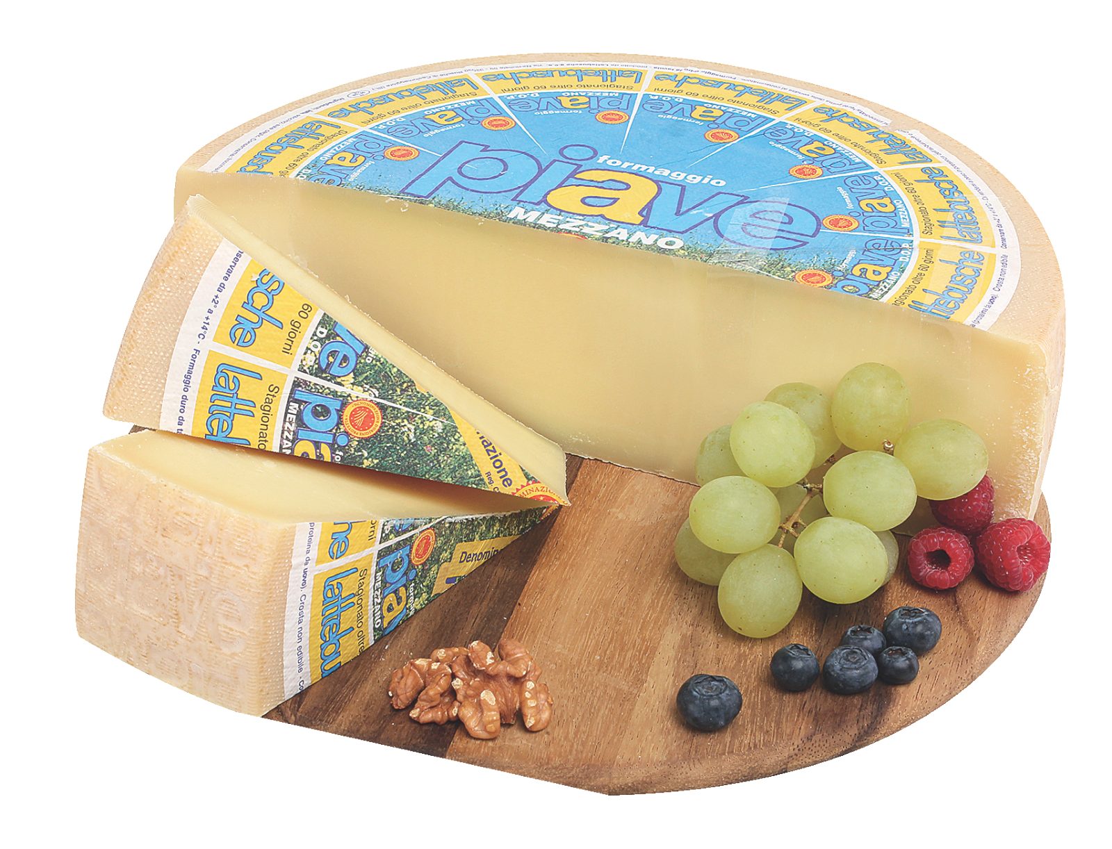 Formaggio Piave Mezzano D.O.P.