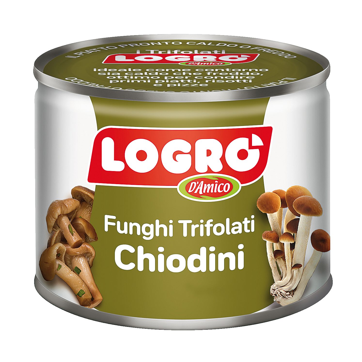 Funghi Trifolati Chiodini