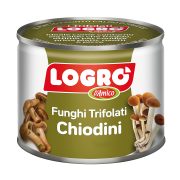 Funghi Chiodini Trifolati