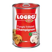 Funghi trifolati Champignon del Consorzio di Treviso