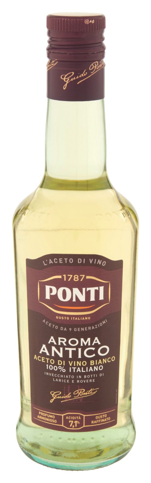 Aceto di vino bianco Aroma Antico