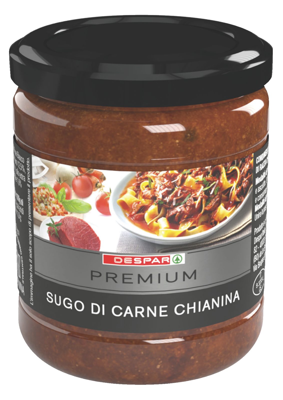 Sugo di carne chianina