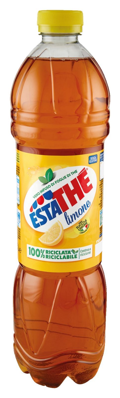 Eistee Zitrone