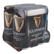 Bier Guinness Draught
