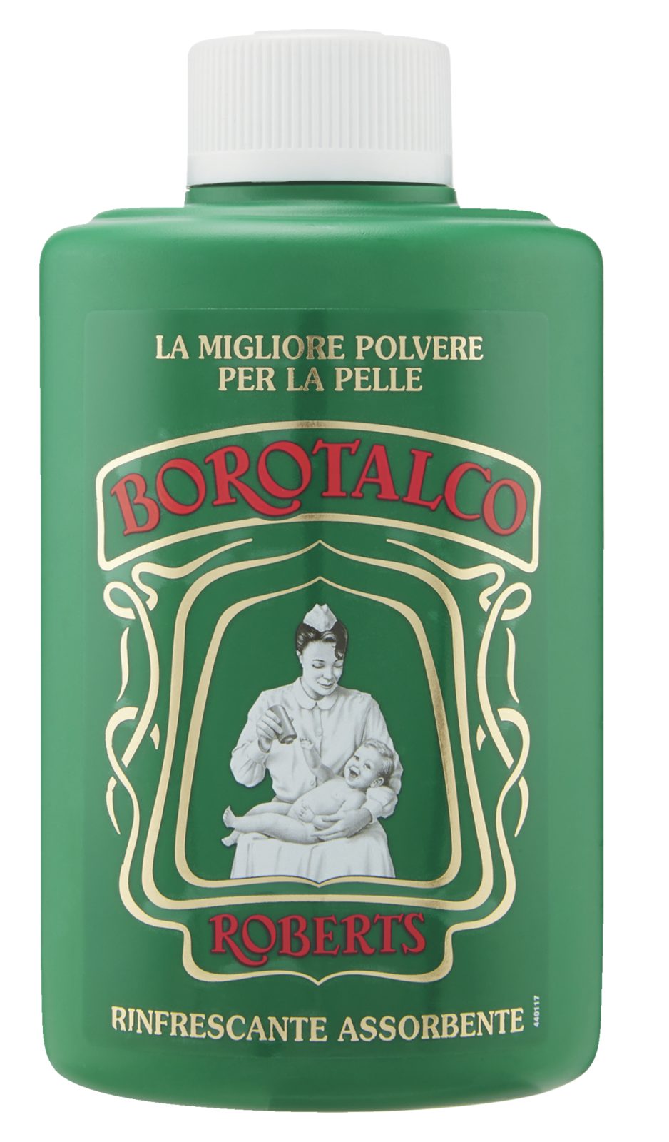 Borotalco