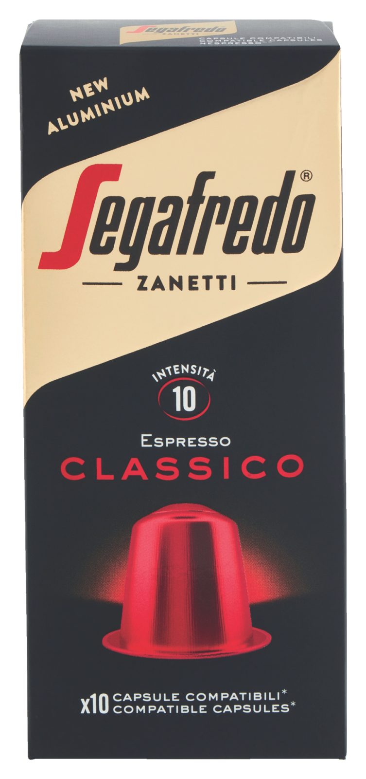 Espresso Classico 10 Capsule Compatibili Nespresso*
