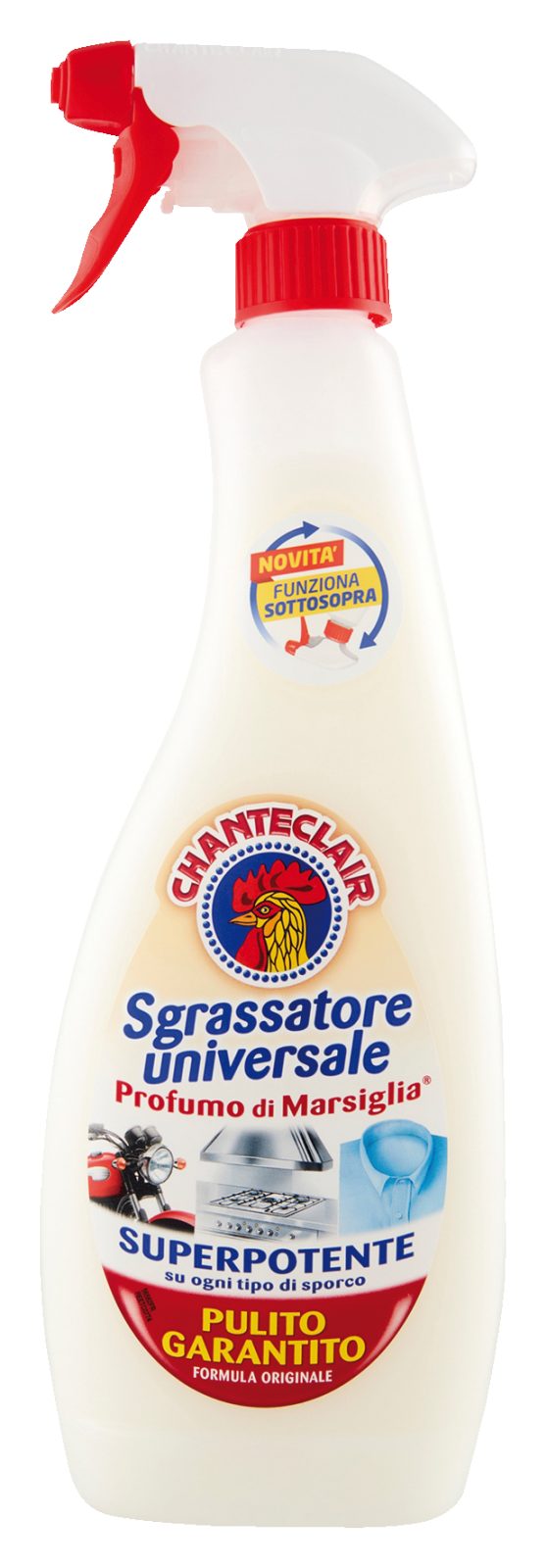 Universal-Fettlöser